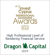 Cyprus Award