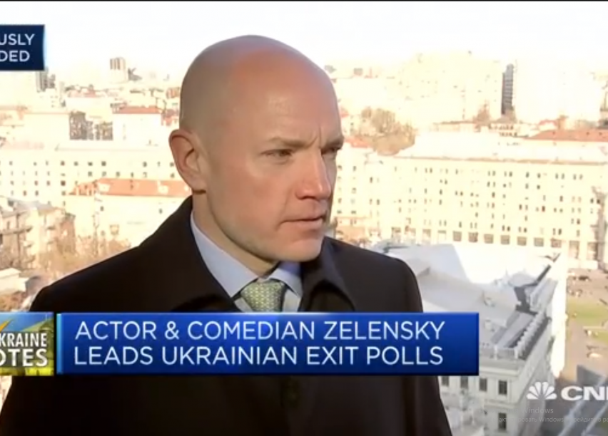 Ukraine investor: Zelensky has the 'right headlines' for policies