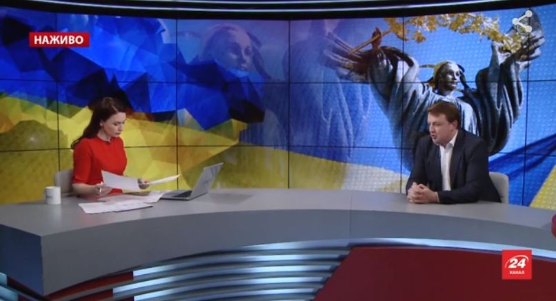 Зеленський як президент України: що буде з економікою. Сергій Фурса для 24 Канал