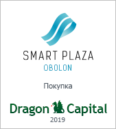Smart Plaza Obolon