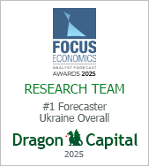 Best Economic Forecaster Overall Ukraine-FocusEconomics