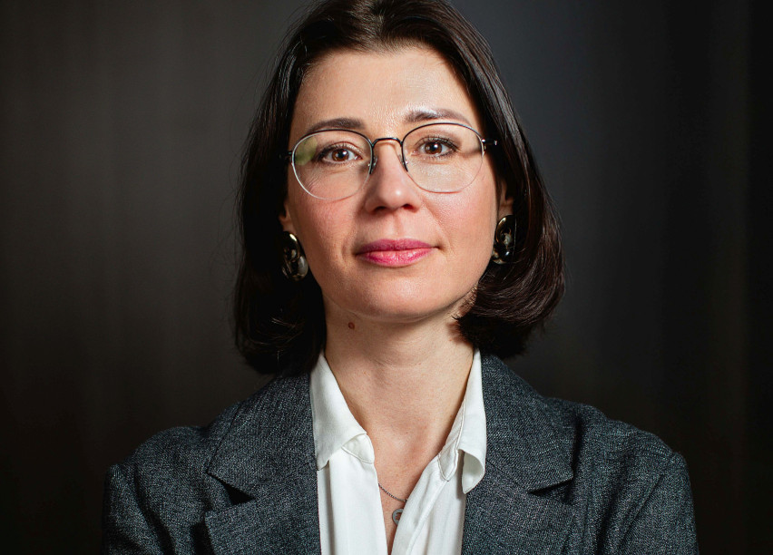 Олена Білан на Українському радіо