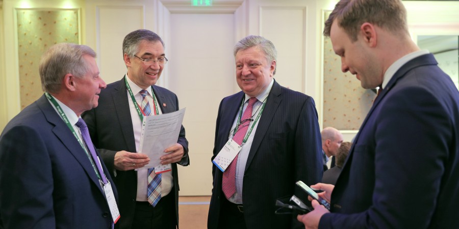 Roman Waschuk, Ambassador of Canada in Ukraine