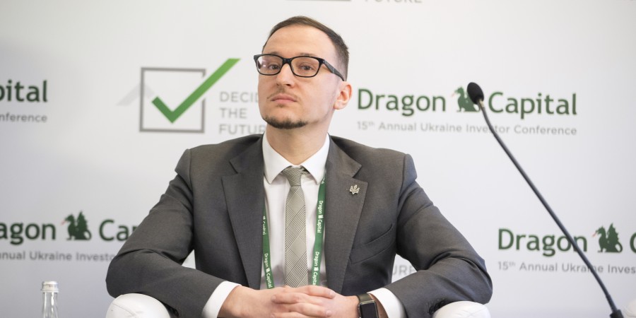 Oleksiy Ryabchyn, Parliament deputy, political party “Batkivshchyna” (Fatherland)