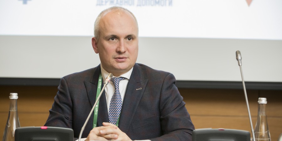 Andriy Favorov, Head of Gas Business, Naftogaz of Ukraine